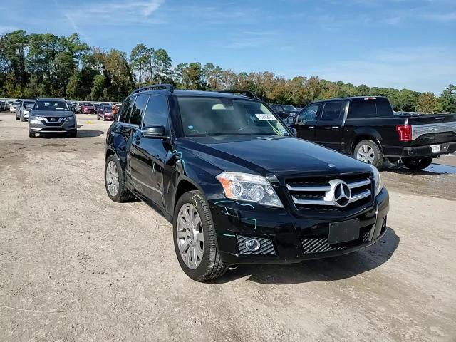 2011 Mercedes-Benz Glk 350 VIN: WDCGG5GB8BF598086 Lot: 67445244