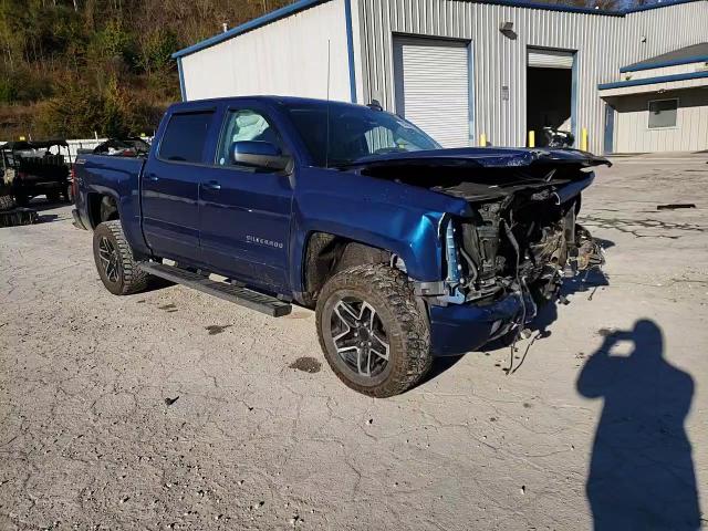 2017 Chevrolet Silverado K1500 Lt VIN: 3GCUKREC6HG250871 Lot: 74799343