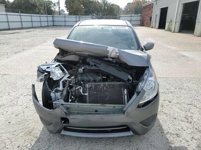 3N1CN7AP7JL862173 2018 Nissan Versa S