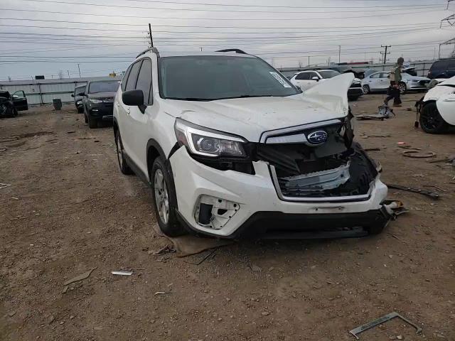 2019 Subaru Forester VIN: JF2SKACC2KH424235 Lot: 76454603