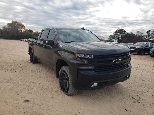 2021 Chevrolet Silverado K1500 Lt Trail Boss VIN: 1GCPYFED6MZ321807 Lot: 75478953