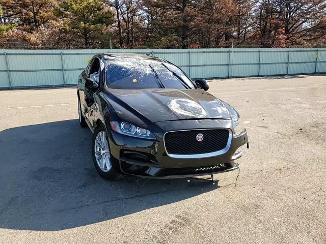 2020 Jaguar F-Pace Prestige VIN: SADCK2GX4LA637854 Lot: 74592303