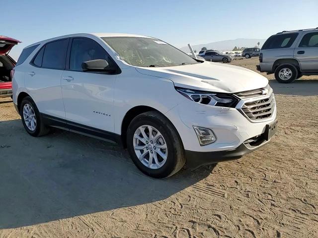 2021 Chevrolet Equinox VIN: 3GNAXFEV7MS104871 Lot: 74592003