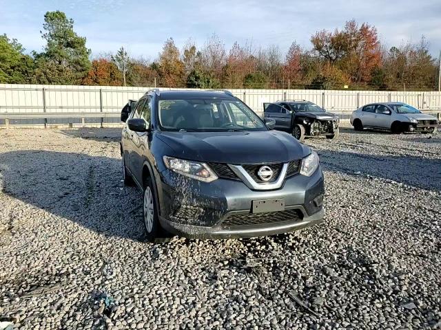 2016 Nissan Rogue S VIN: KNMAT2MT1GP733221 Lot: 75860073