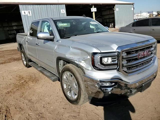 2018 GMC Sierra K1500 Slt VIN: 3GTU2NEC1JG137599 Lot: 75127113