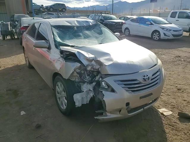 2007 Toyota Camry Hybrid VIN: JTNBB46K873005079 Lot: 72729653