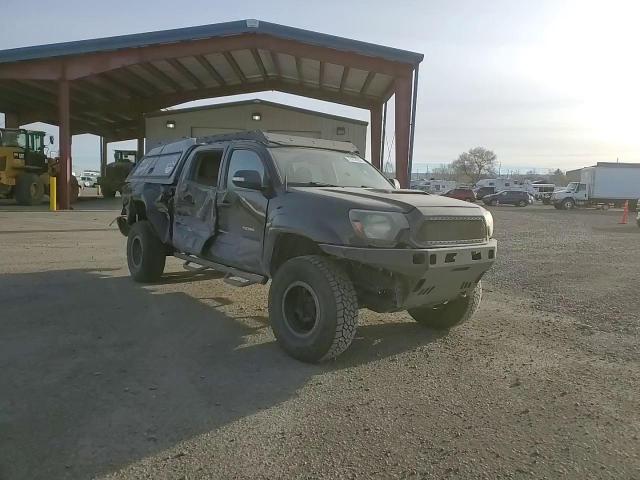 3TMMU4FNXDM052433 2013 Toyota Tacoma Double Cab Long Bed