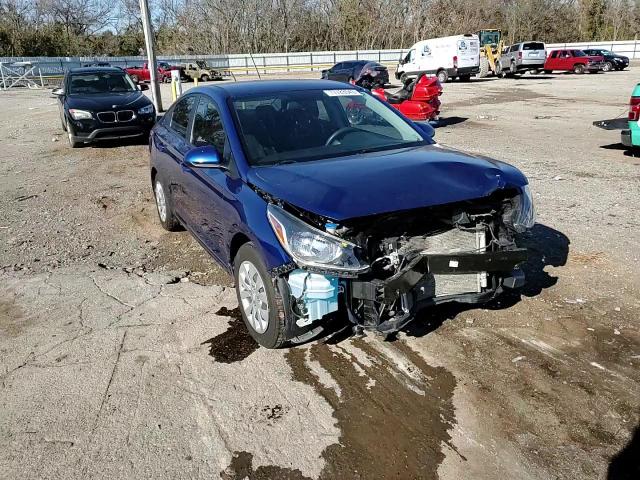 2021 Hyundai Accent Se VIN: 3KPC24A6XME129152 Lot: 77783543