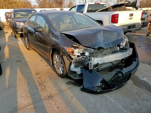 2HGFB2F82CH505133 2012 Honda Civic Ex