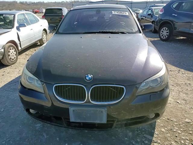 2006 BMW 5er - Image 10
