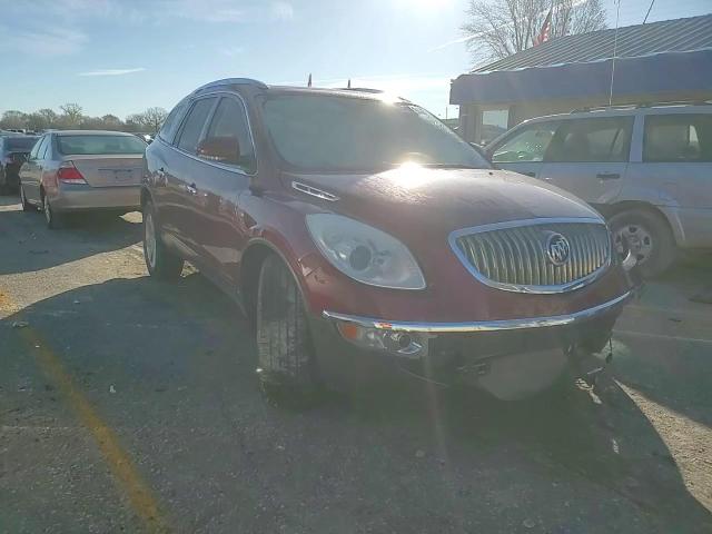 2008 Buick Enclave Cxl VIN: 5GAER237X8J204019 Lot: 57716364