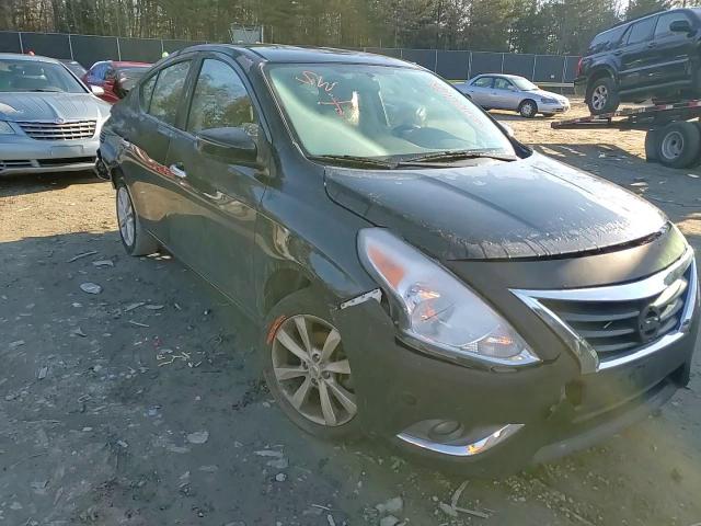 2017 Nissan Versa S VIN: 3N1CN7AP6HL868427 Lot: 85259995
