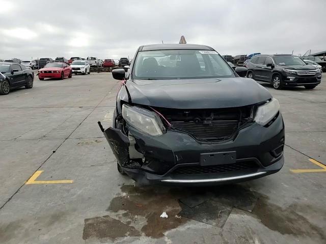 2016 Nissan Rogue S VIN: KNMAT2MV8GP650998 Lot: 73080193