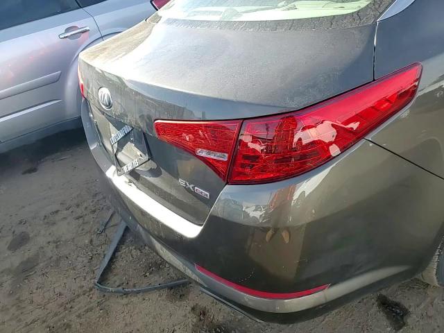 2013 Kia Optima Ex VIN: 5XXGN4A7XDG225419 Lot: 78344963