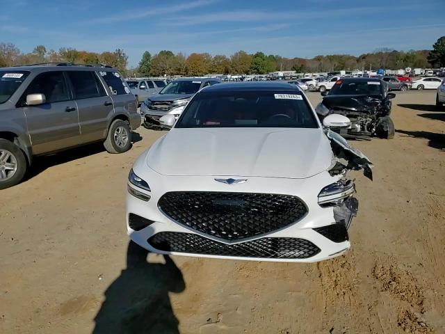 2023 Genesis G70 Base VIN: KMTG54TEXPU117779 Lot: 78319263