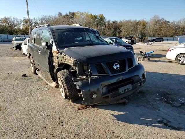 2014 Nissan Armada Sv VIN: 5N1AA0ND6EN608219 Lot: 59367414