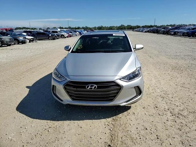 2017 Hyundai Elantra Se VIN: 5NPD84LFXHH047973 Lot: 55690264