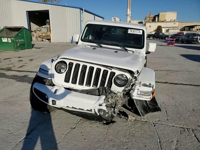 1C6HJTFG6ML536310 2021 Jeep Gladiator Overland