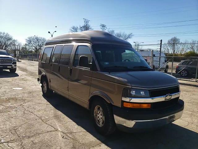 1GBFH15T341130239 2004 Chevrolet Express G1500