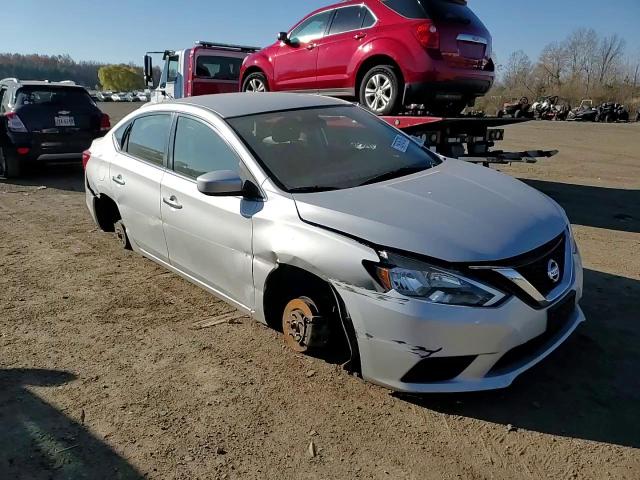 2019 Nissan Sentra S VIN: 3N1AB7AP6KL626535 Lot: 75976793