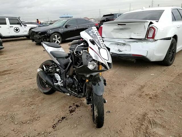 2020 Yamaha Yzfr3 A VIN: MH3RH18Y2LK004240 Lot: 76312723