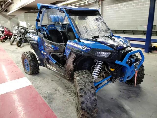 2017 Polaris Rzr Xp 1000 Eps High Lifter Edition VIN: 3NSVDM998HF940156 Lot: 76526003