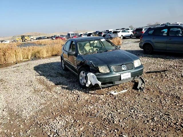 2004 Volkswagen Jetta Gls VIN: 3VWSE69MX4M055963 Lot: 77045453