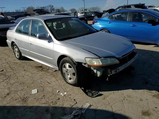 1HGCG16502A077516 2002 Honda Accord Ex