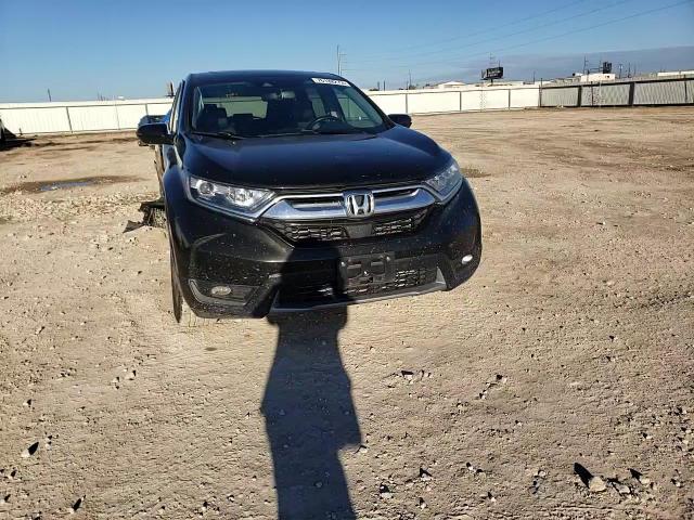 2018 Honda Cr-V Exl VIN: 7FARW1H84JE038294 Lot: 76188273