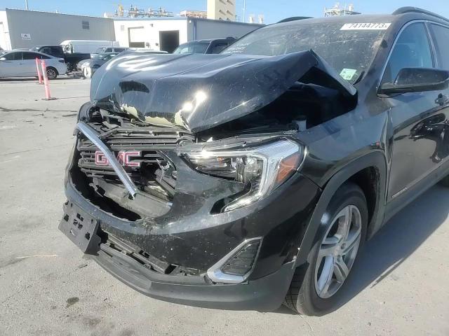 2019 GMC Terrain Sle VIN: 3GKALMEV8KL204787 Lot: 74144773