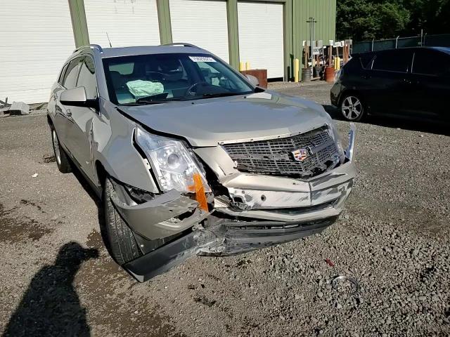 2012 Cadillac Srx Luxury Collection VIN: 3GYFNDE37CS512013 Lot: 75625623