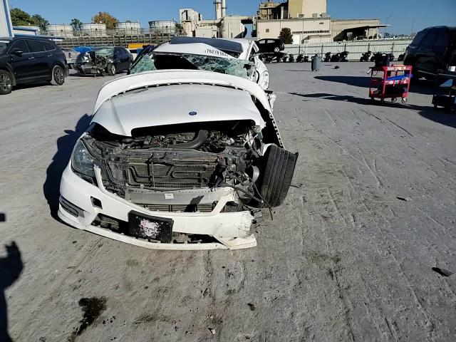 2013 Mercedes-Benz C 250 VIN: WDDGF4HBXDA784753 Lot: 46829515