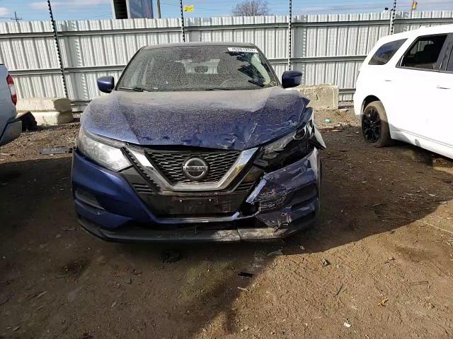 2020 Nissan Rogue Sport S VIN: JN1BJ1CW6LW372362 Lot: 76201253