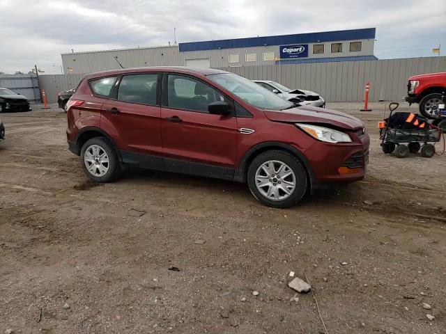 1FMCU0F70EUE00397 2014 Ford Escape S