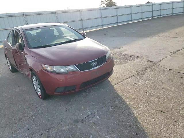 2010 Kia Forte Ex VIN: KNAFU4A24A5068275 Lot: 75685464