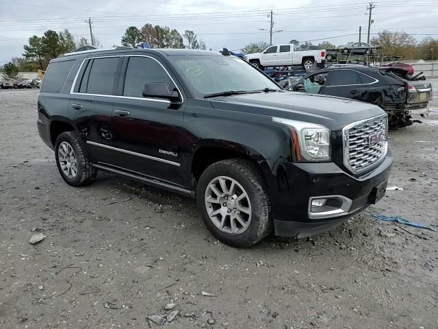 2019 GMC Yukon Denali VIN: 1GKS2CKJXLR117258 Lot: 76677203