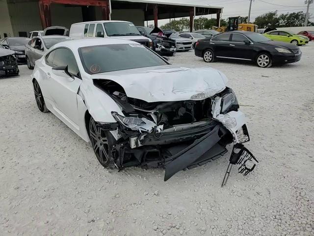 2021 Lexus Rc-F Base VIN: JTHAP5BC8M5008178 Lot: 78047963