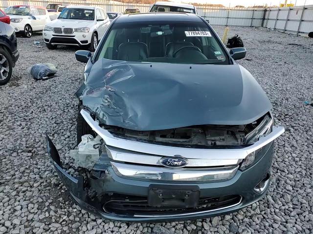 2012 Ford Fusion Sel VIN: 3FAHP0JA5CR289022 Lot: 81079133