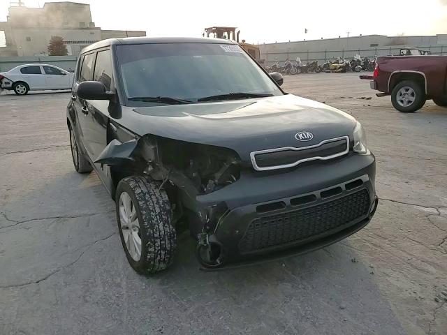 2016 Kia Soul + VIN: KNDJP3A52G7821470 Lot: 77399053