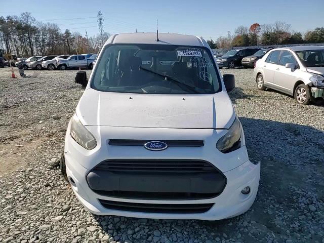 2015 Ford Transit Connect Xlt VIN: NM0LS7F73F1222519 Lot: 76929293