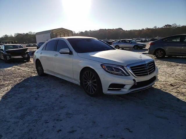 2015 Mercedes-Benz S 550 VIN: WDDUG8CBXFA161098 Lot: 53118344