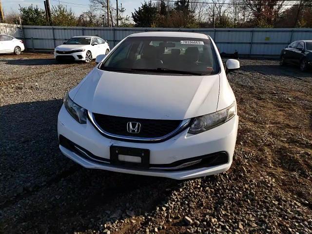 2013 Honda Civic Lx VIN: 19XFB2F53DE274809 Lot: 78336663