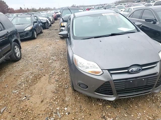 2014 Ford Focus Se VIN: 1FADP3F27EL254209 Lot: 76344613