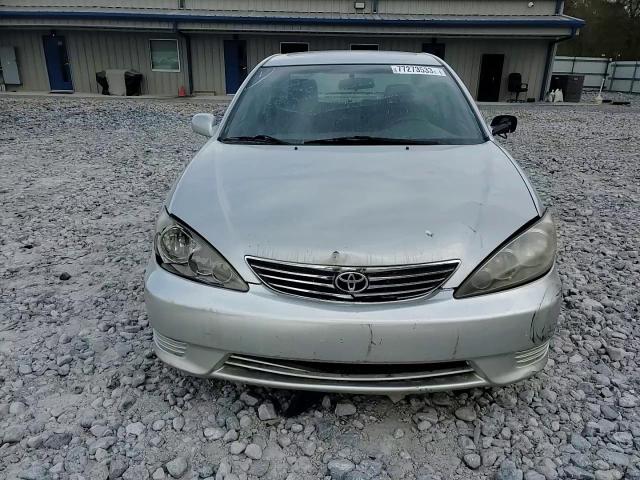 2005 Toyota Camry Le VIN: 4T1BE30K35U969137 Lot: 77273533