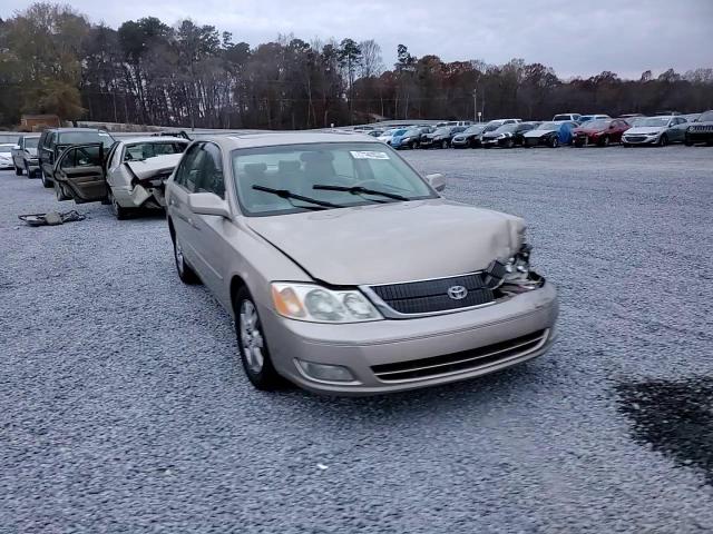 2002 Toyota Avalon Xl VIN: 4T1BF28B42U214666 Lot: 77141633