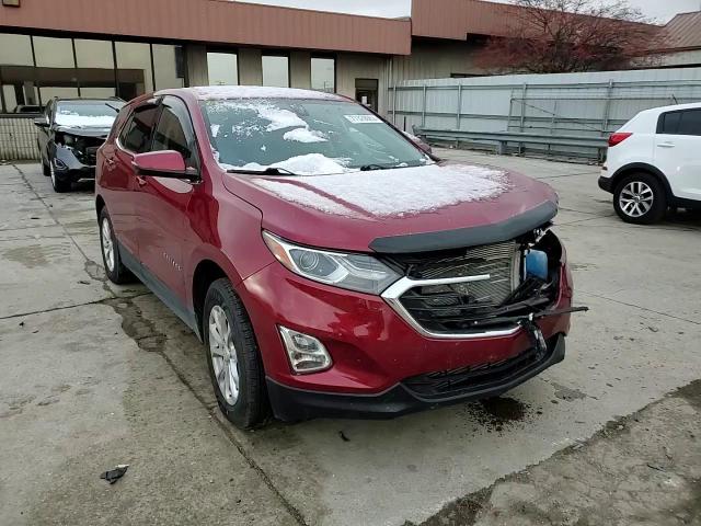 3GNAXUEV3KS606746 2019 Chevrolet Equinox Lt