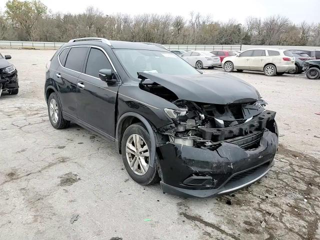 2014 Nissan Rogue S VIN: 5N1AT2MT6EC792278 Lot: 72886274