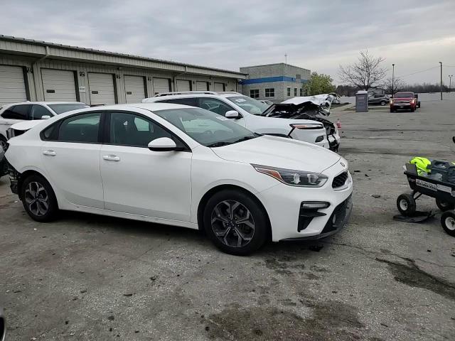 2019 Kia Forte Fe VIN: 3KPF24AD4KE045918 Lot: 76756473