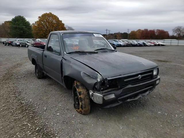 1993 Toyota Pickup 1/2 Ton Short Wheelbase Stb VIN: 4TARN81A9PZ105474 Lot: 75339513