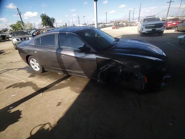 2022 Dodge Charger Sxt VIN: 2C3CDXBG5NH161150 Lot: 77610343